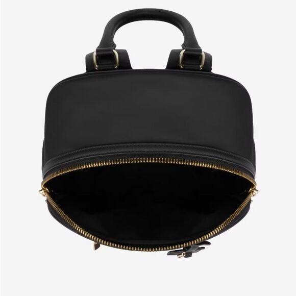 Love Moschino Eco-Sustainable Nylon Timeless Backpack display picture 2